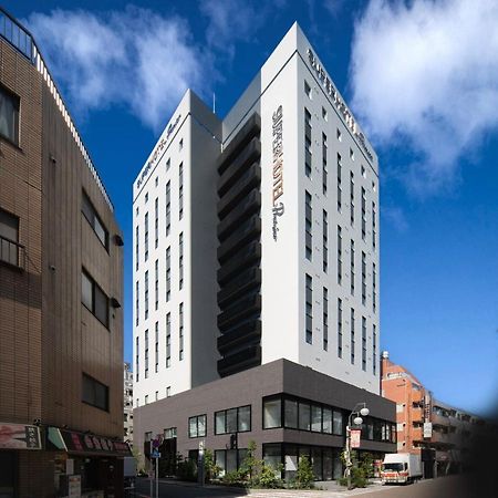 Super Hotel Premier Ikebukuro Natural Hot Spring Tokyo Dış mekan fotoğraf