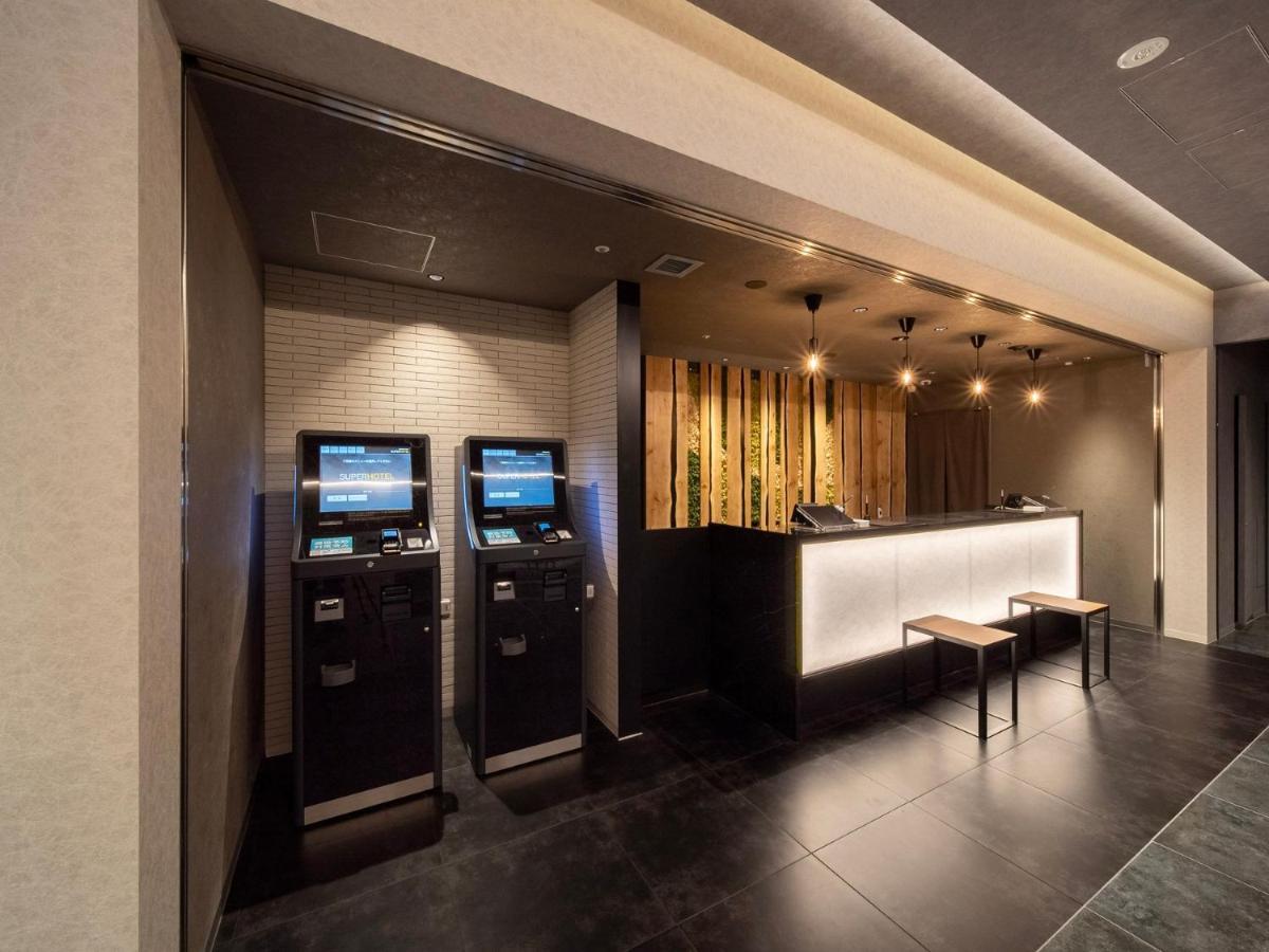 Super Hotel Premier Ikebukuro Natural Hot Spring Tokyo Dış mekan fotoğraf