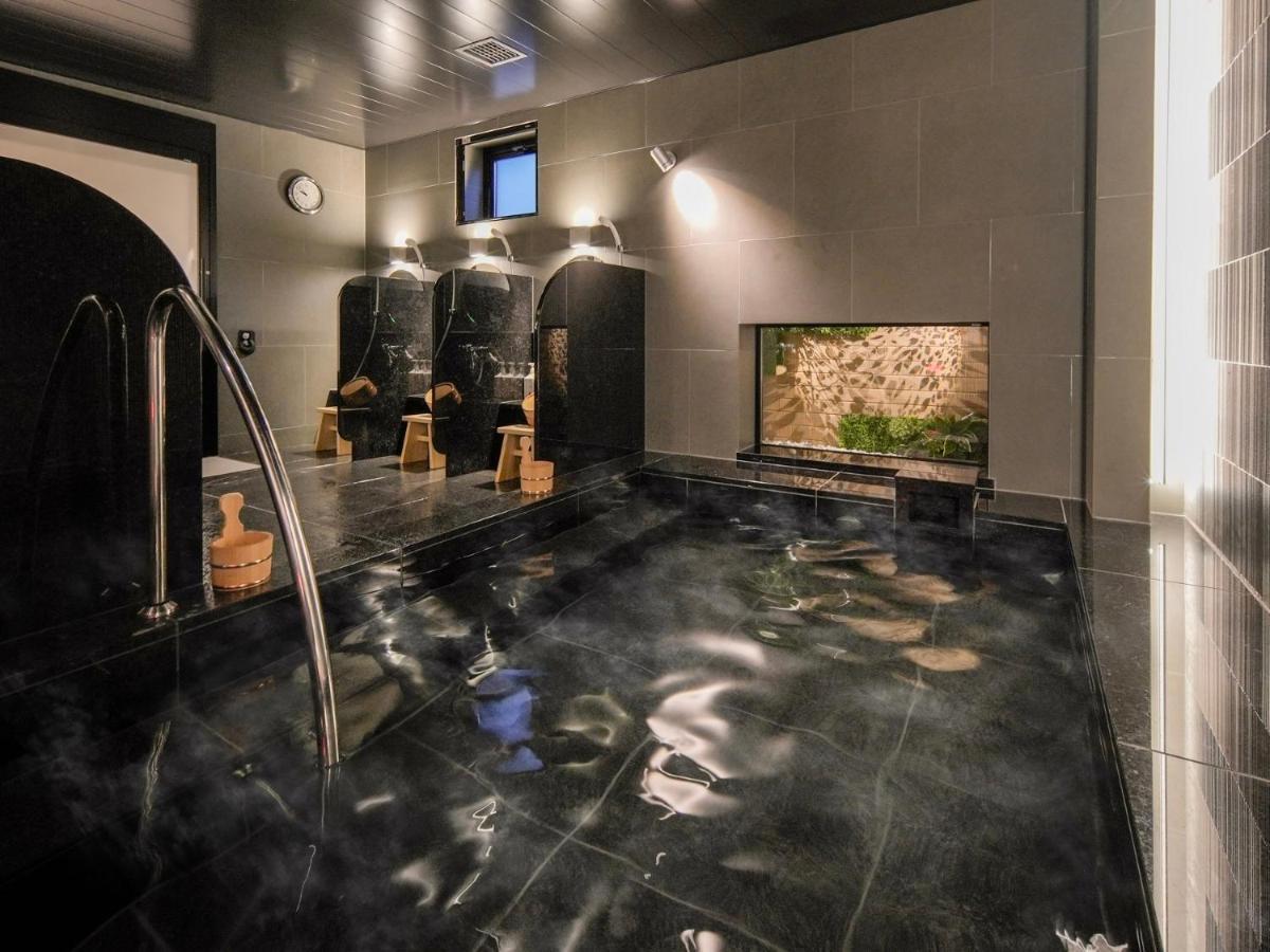Super Hotel Premier Ikebukuro Natural Hot Spring Tokyo Dış mekan fotoğraf