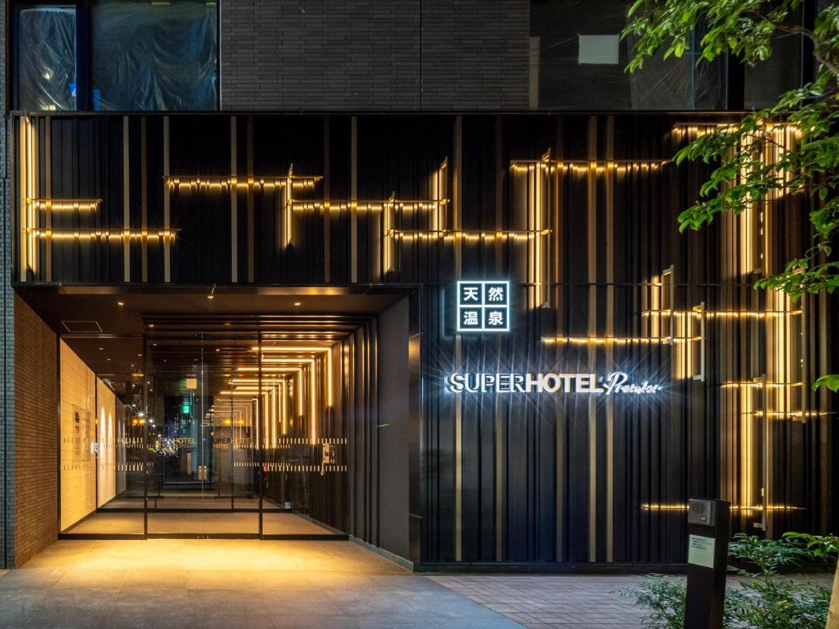 Super Hotel Premier Ikebukuro Natural Hot Spring Tokyo Dış mekan fotoğraf