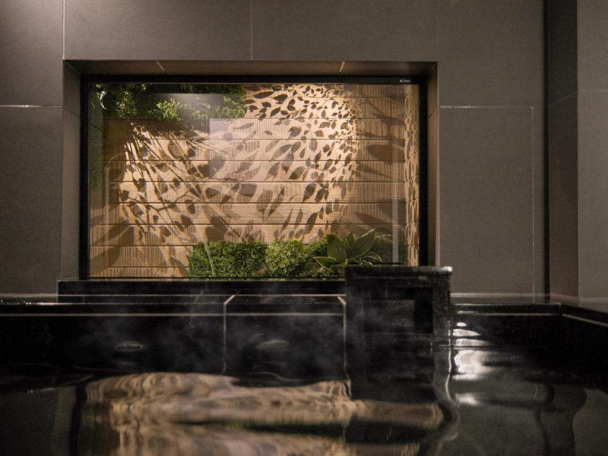 Super Hotel Premier Ikebukuro Natural Hot Spring Tokyo Dış mekan fotoğraf