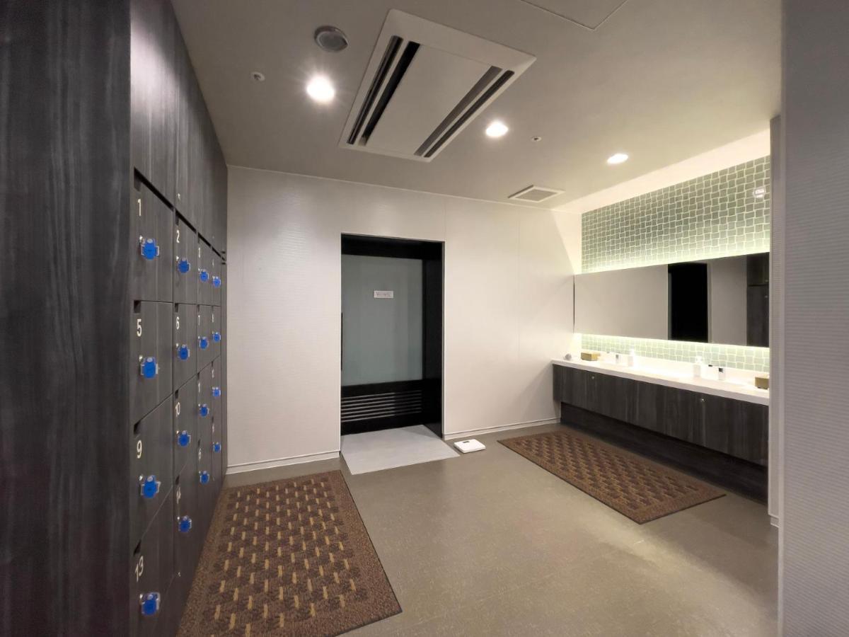Super Hotel Premier Ikebukuro Natural Hot Spring Tokyo Dış mekan fotoğraf