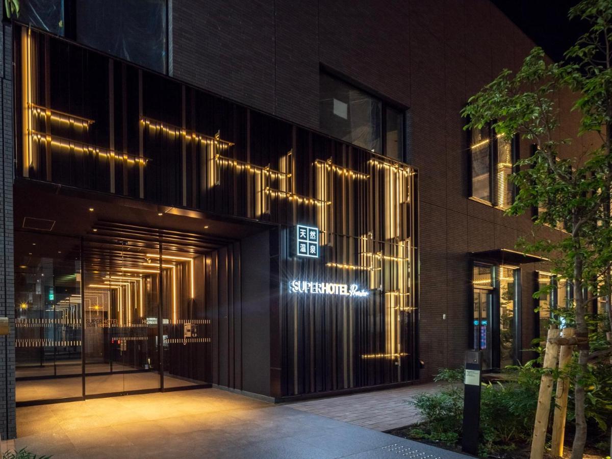 Super Hotel Premier Ikebukuro Natural Hot Spring Tokyo Dış mekan fotoğraf