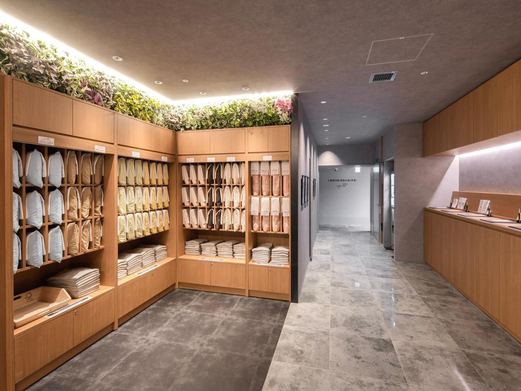 Super Hotel Premier Ikebukuro Natural Hot Spring Tokyo Dış mekan fotoğraf