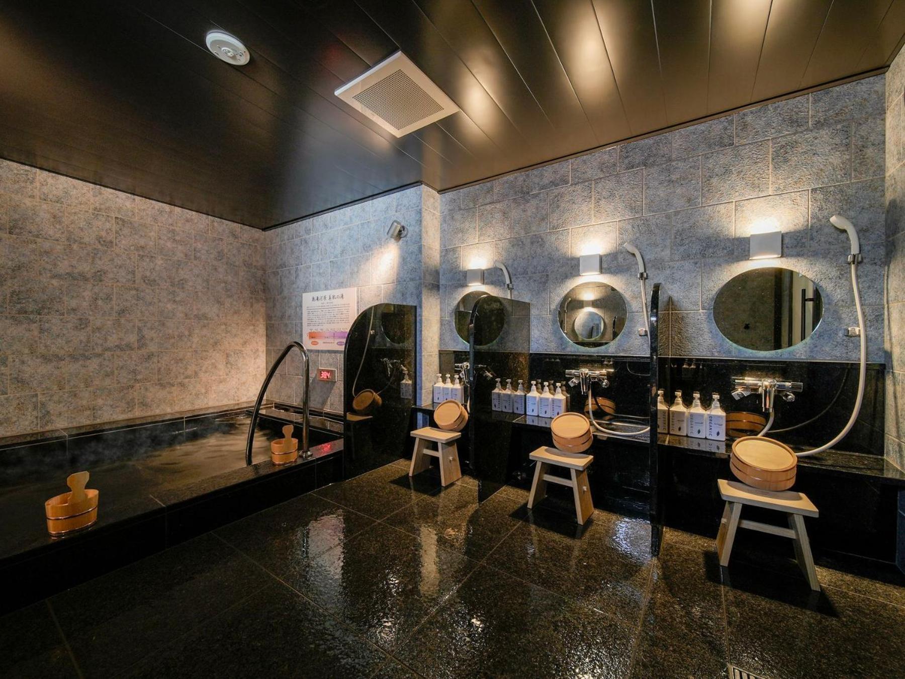 Super Hotel Premier Ikebukuro Natural Hot Spring Tokyo Dış mekan fotoğraf